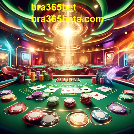 Explorando o Mundo dos Cassinos Online: Uma Experiência Inigualável no bra365bet