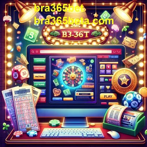 Explore a Categoria de Loteria no Bra365bet