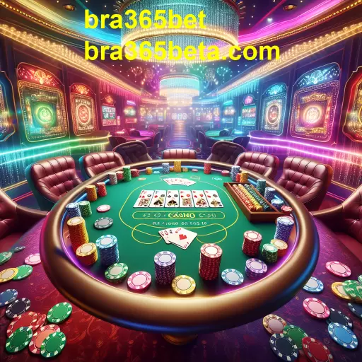 Descubra a Categoria de Poker no bra365bet: Diversão e Estratégia em Cada Jogada