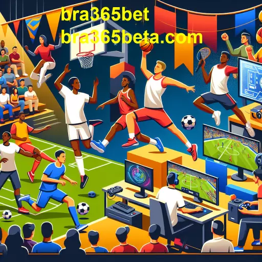 Explorando a Categoria de Esportes no Bra365bet: Diversão e Emoção em Cada Aposta